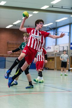 Bild 68 - B-Junioren BT - HSV/Hamm 02 : Ergebnis: 34:29